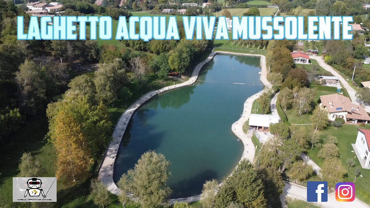 TERMINATOR al LAGHETTO ACQUA VIVA MUSSOLENTE