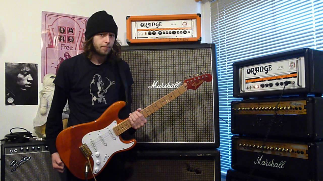 Оранжевая головка TH30