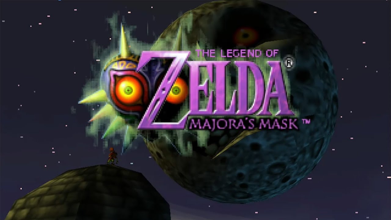 The Legend of Zelda: Majora's Mask Episode 1: Met With a Terrible Fate