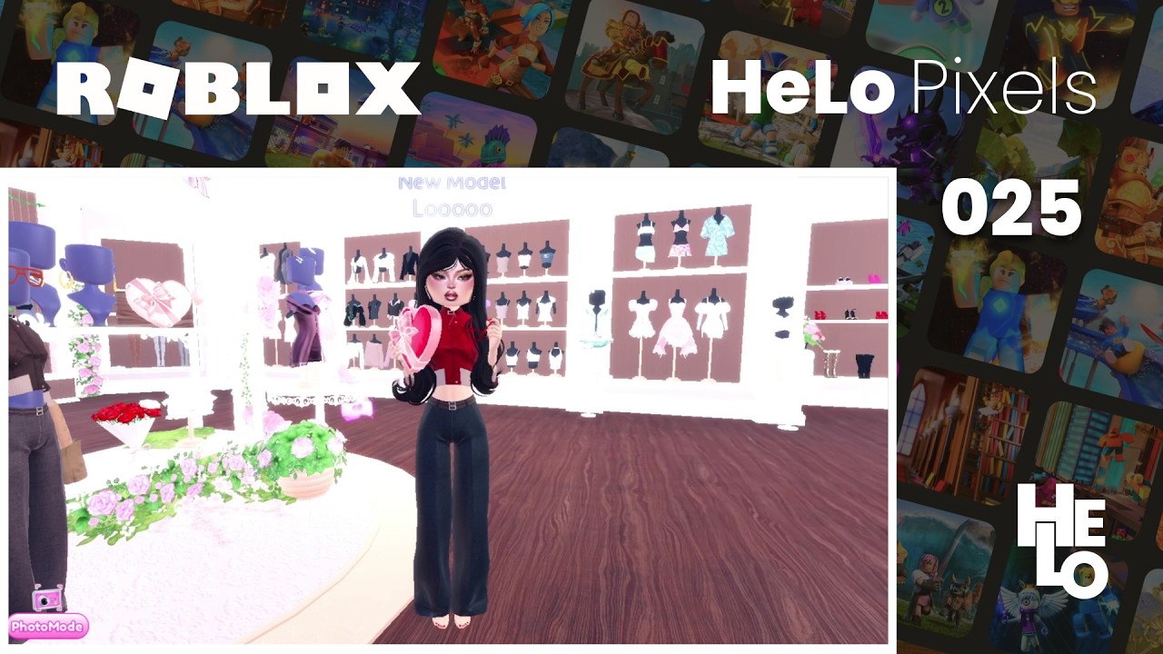 The Ultimate Dress To Impress Battle! #roblox