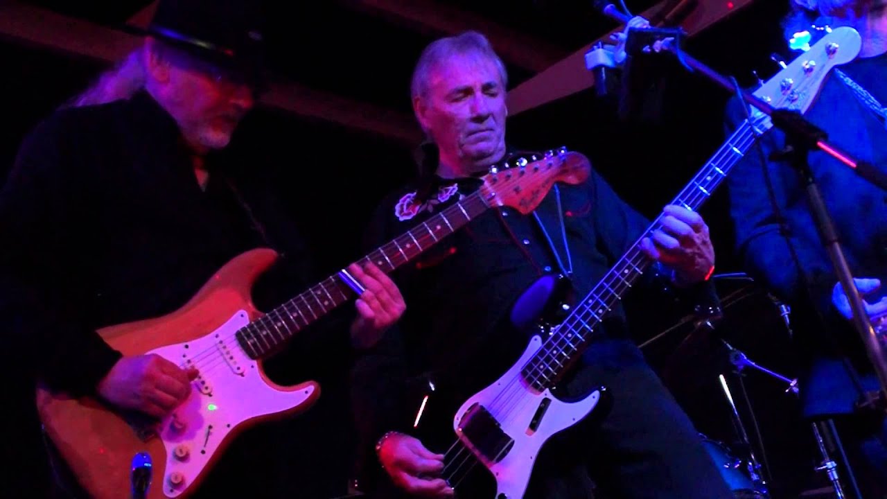 19 The Good Old Boys - Rocky Mountain Way