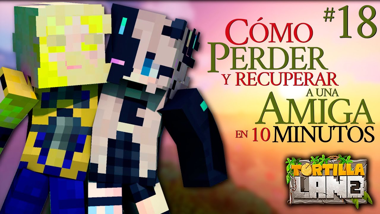 TortillaLand 2 #18 😡 EL ENOJO DE CRISTININI ⛏️ MINECRAFT