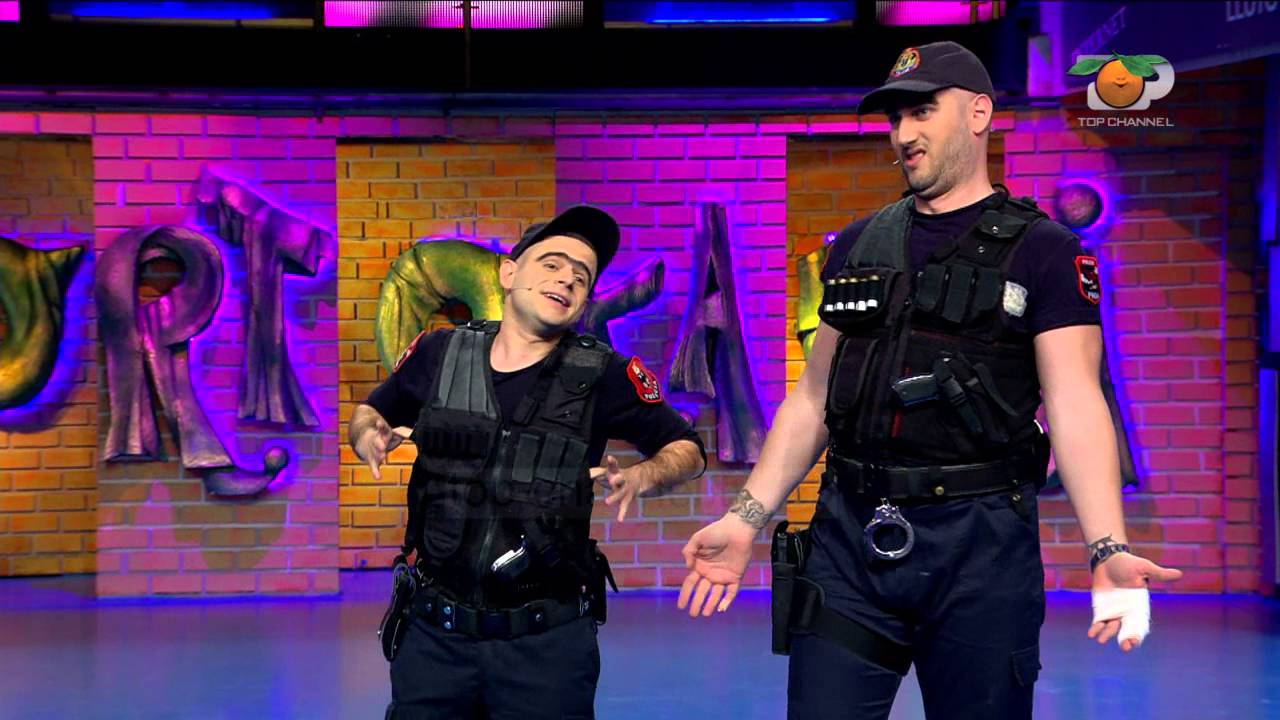 Portokalli, 1 Maj 2016 - Policet dhe vajza (Vjedhja e cantes)
