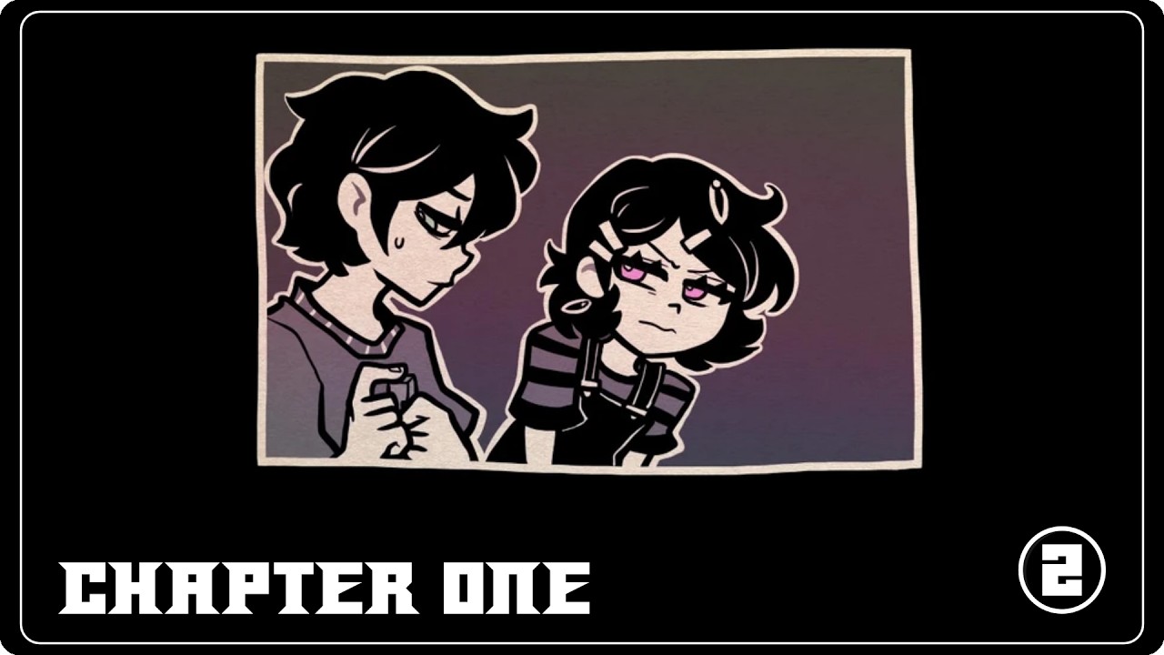 #2 - Hide and Seek (The Coffin of Andy and Leyley)
