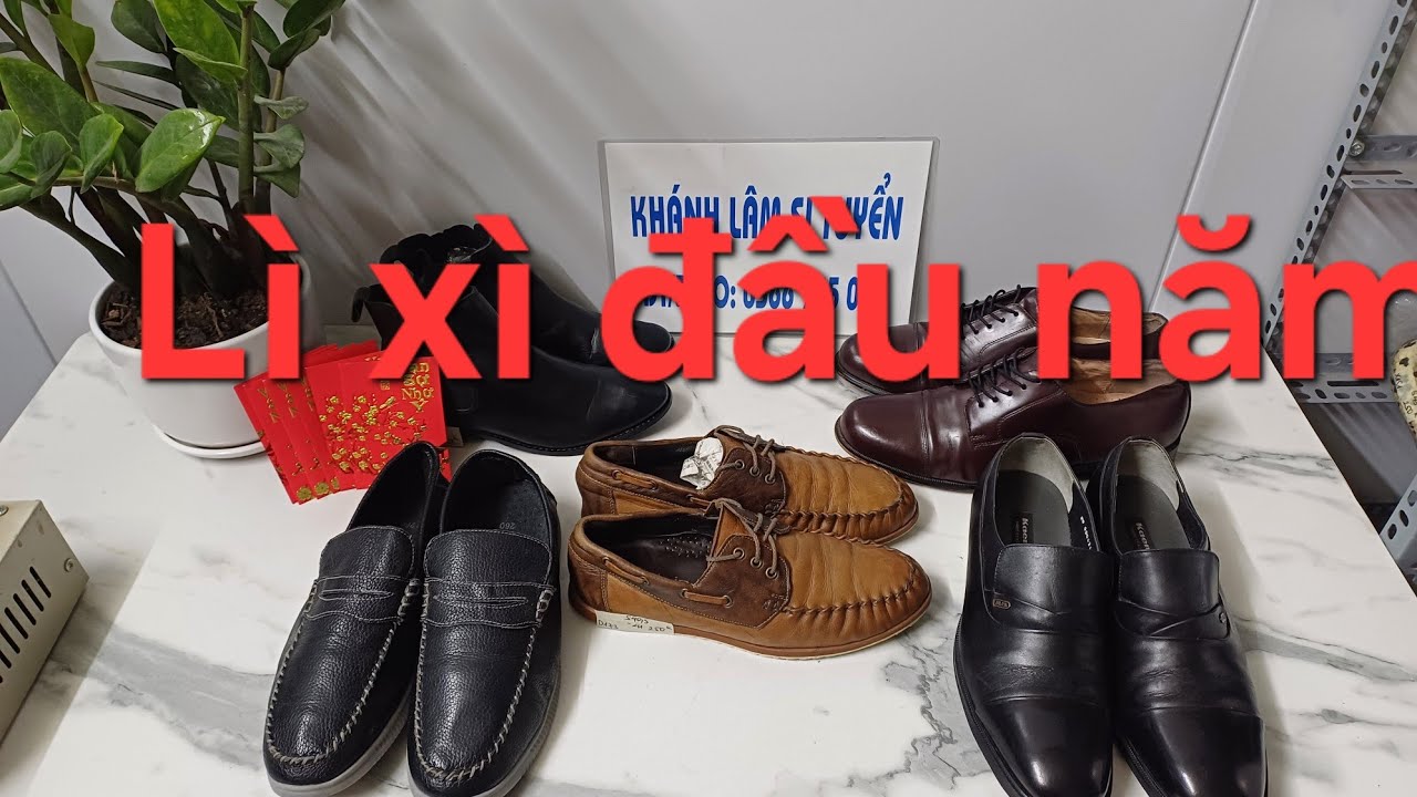 22 /2 giày si hiệu Bostonian,Regal,Rock port,ESprendor...Lh:0366945055