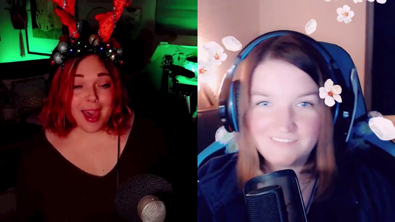 coracoracora & NickyNickLP singen 