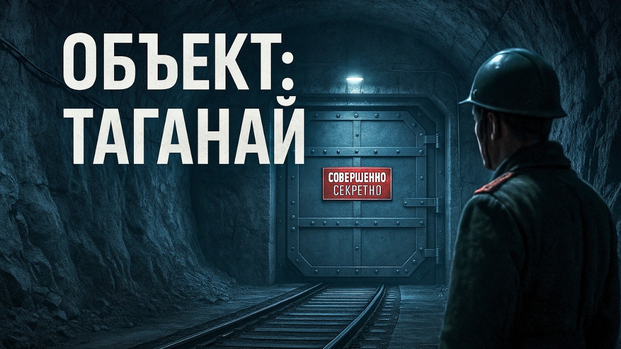 Секретный ГОРОД под Уралом: что скрывает Ямантау?