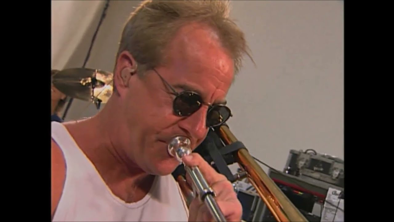 James Pankow  -  My Trombone Hero  -  Ep 101