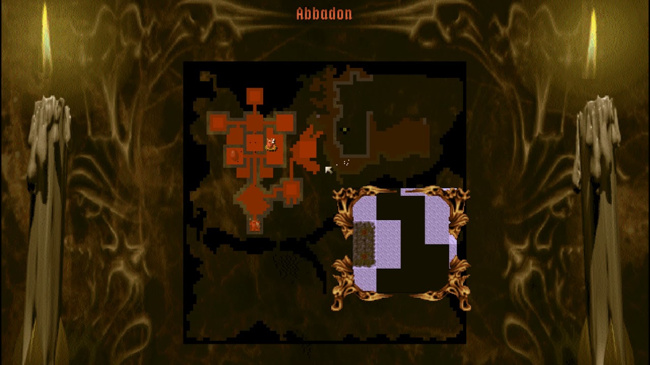 Abbadon - Dungeon Keeper - Deeper Dungeons [Gameplay / Longplay / Playthrough]