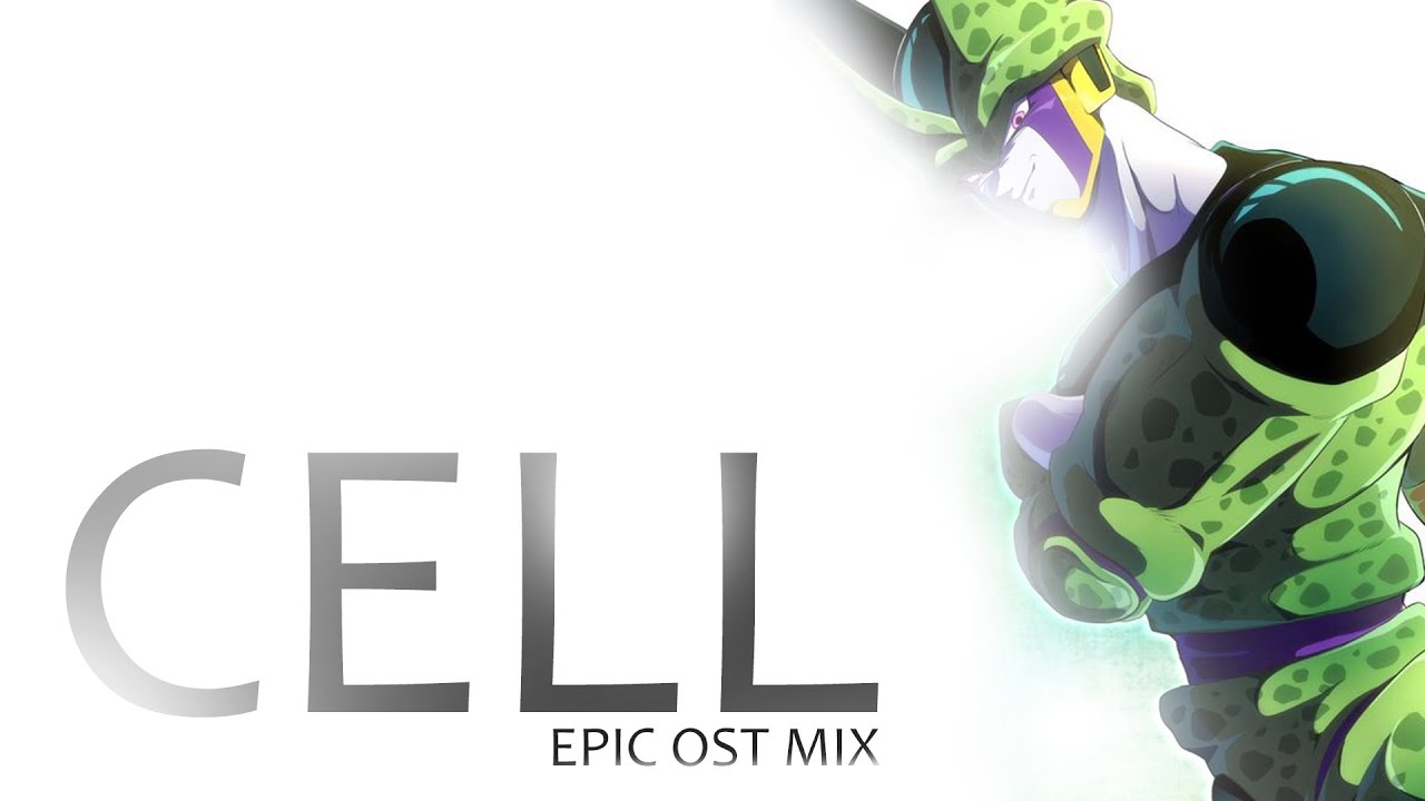Perfect Cell | EPIC OST MIX [セル]
