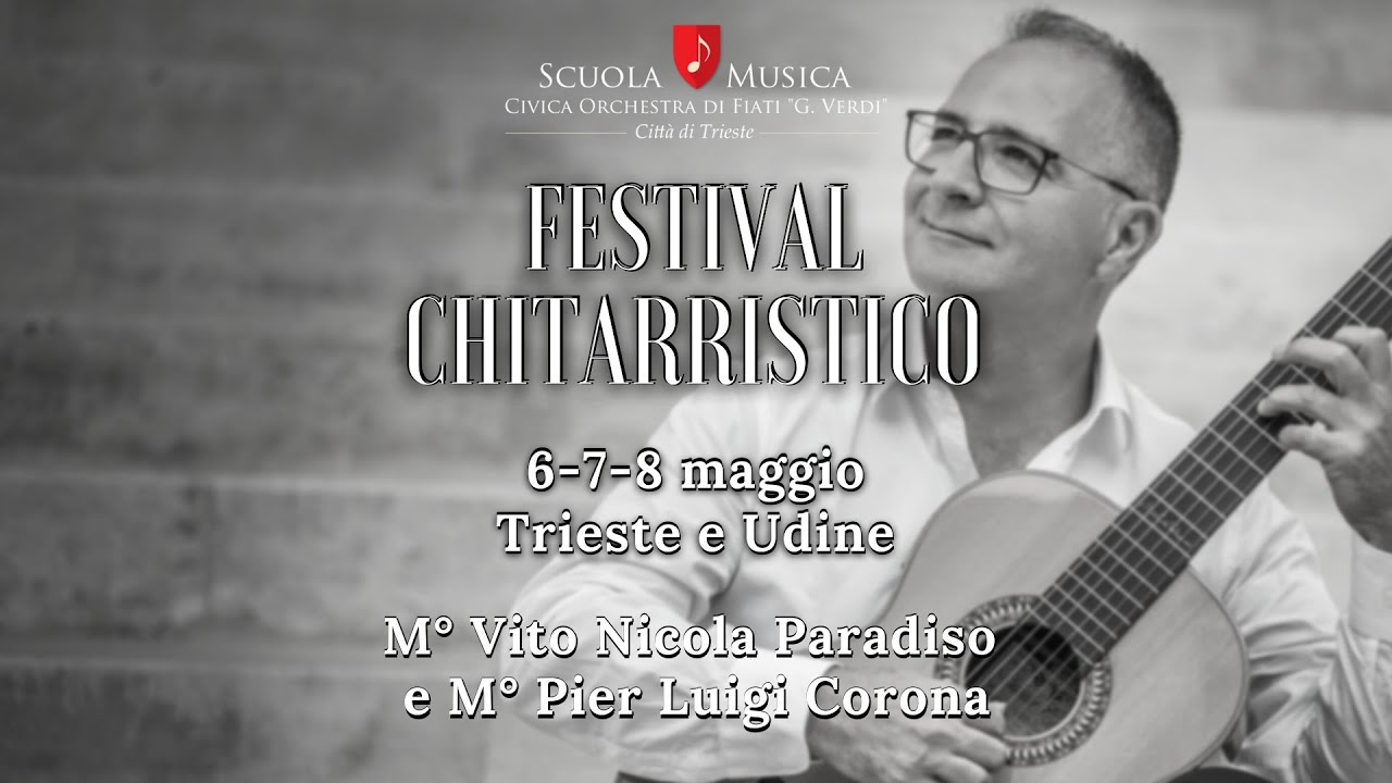 Gran concerto di apertura - Festival Chitarristico 2022