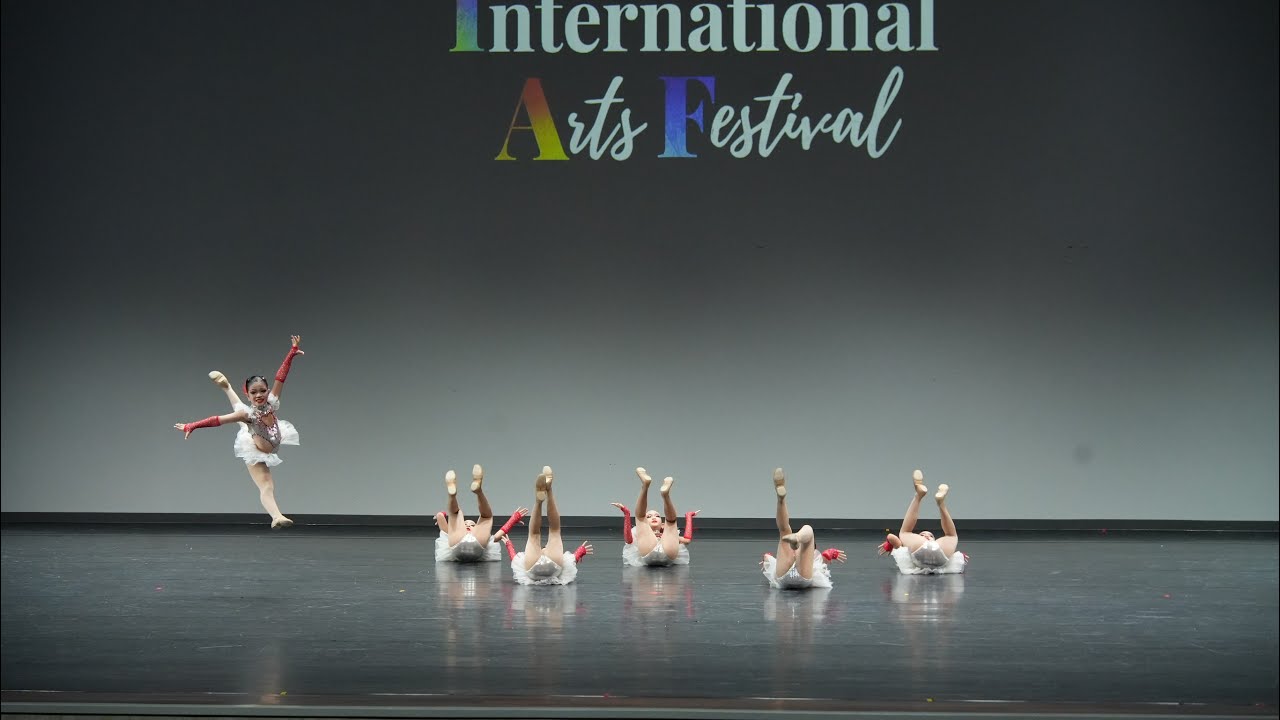 International Arts Festival (IAF) Thailand 2025: 12 October @ DBS