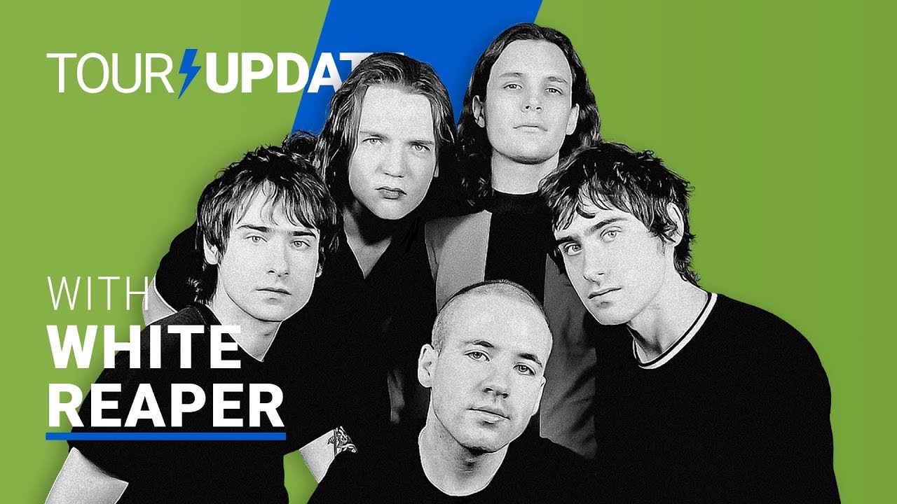 Tour Update: White Reaper Reminisces Past Silly Setlists | setlist.fm