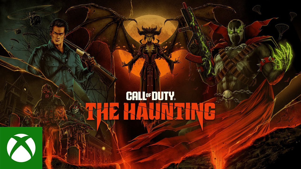 The Haunting | Call of Duty: Modern Warfare II & Warzone