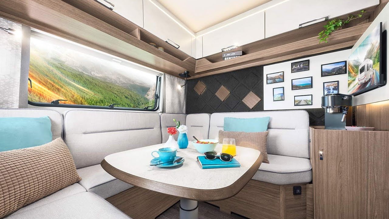KNAUS TABBERT NEWS: Camper Neuheiten TABBERT CAZADORA 550 E 2025 Wohnwagen