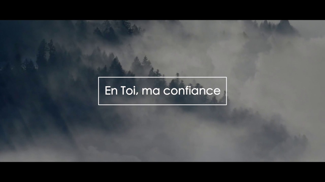 En toi, ma confiance  |  Emmanuel Music