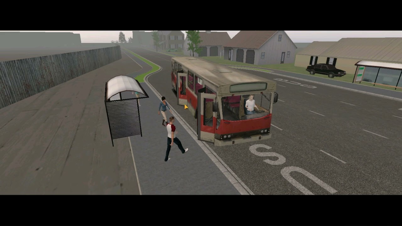 Bus simulator 2015 ovilex | mission 3 to 4