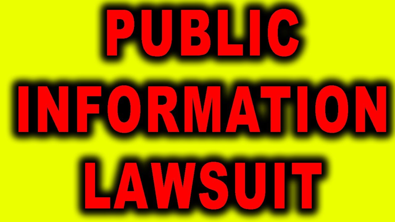 Frederick County Public Schools SUED in Maryland Public Information Lawsuit.