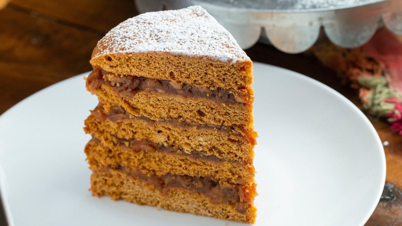 Apple Stack Cake