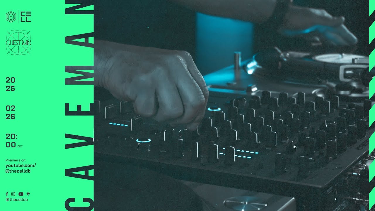 Caveman | Guest Mix | 20250226 | 