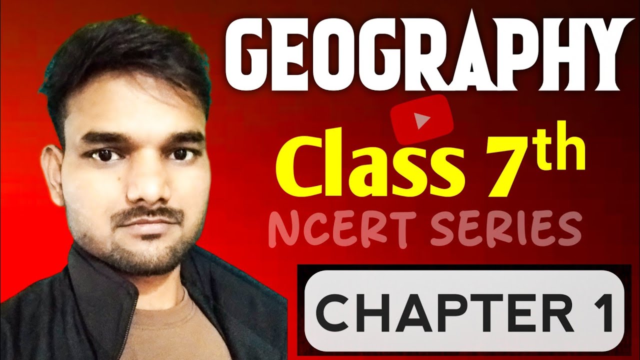Environment | NCERT Geography Class 7 Chapter 1 | Full Chapter Explained in Hindi | UPSC | JPSC