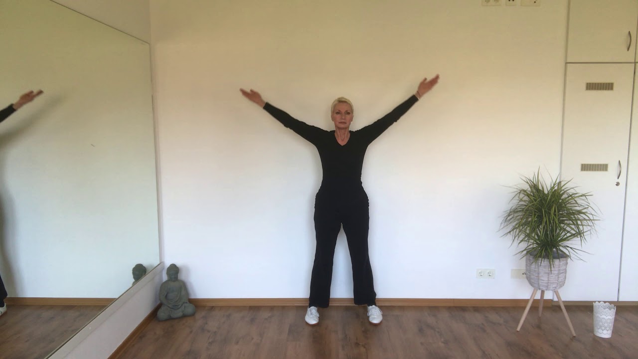 Qi Gong BA DUAN JIN Health Qi Gong IHQF