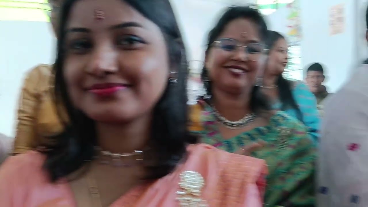 Saraswati Puja..in Gurukul 2026👍👍👍💖💖