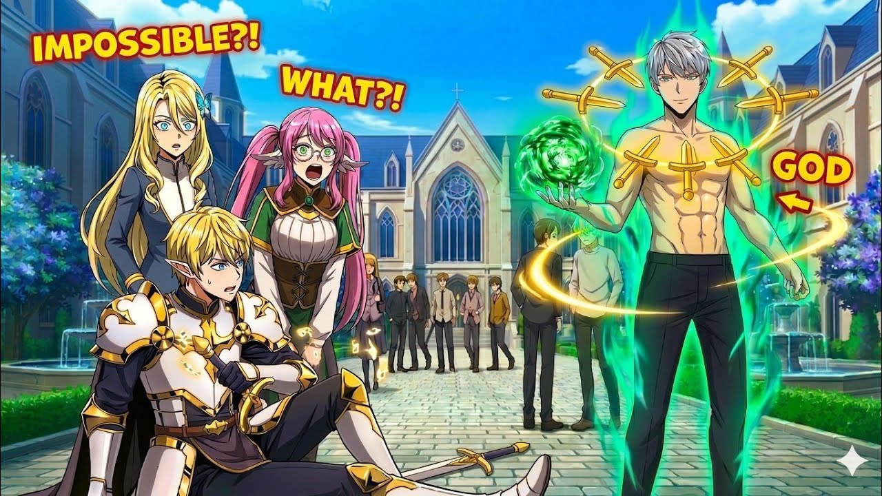 He Slept for 100 Million Years… and Woke Up as a God - manhwa recap