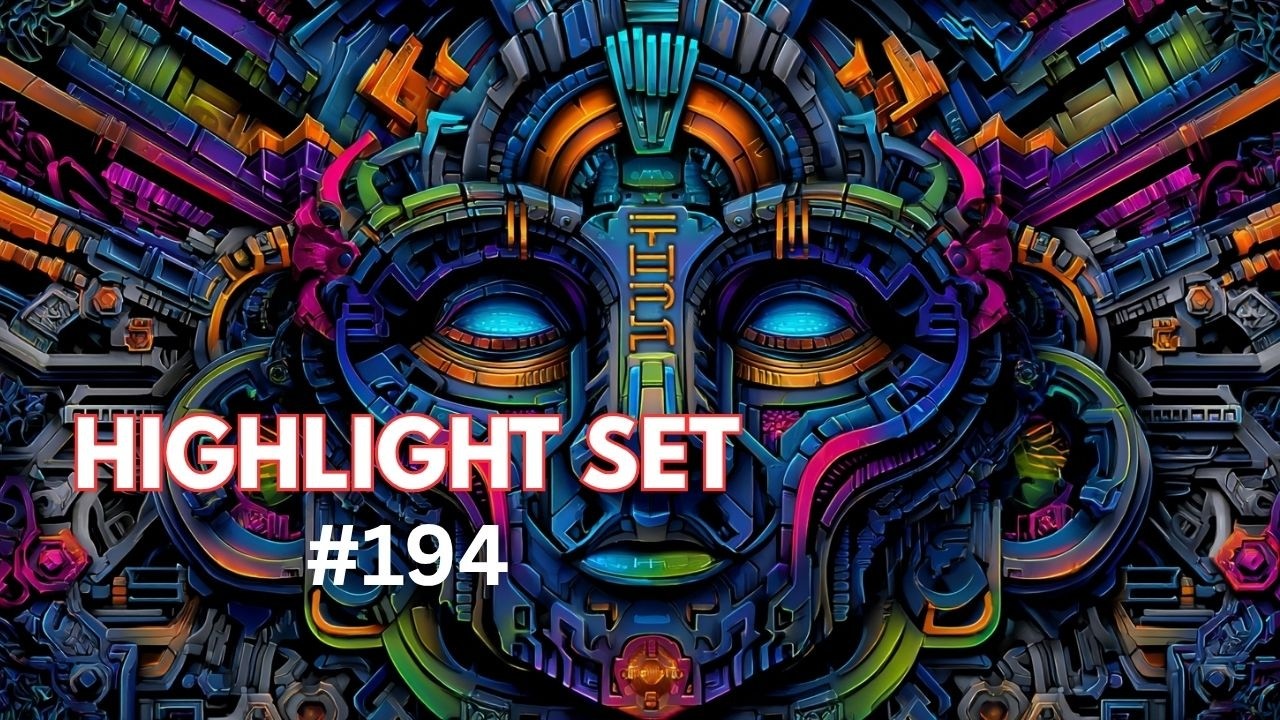 Hitech Night #194 / 1 Hour Highlight Set / #hitech  #psytrance  #twitch  #sundokan  / 01.04.2026