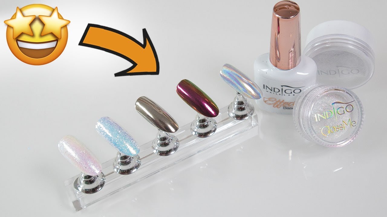 TOUT SAVOIR SUR LES POUDRES | HOLO, CHROME, SUCRE...