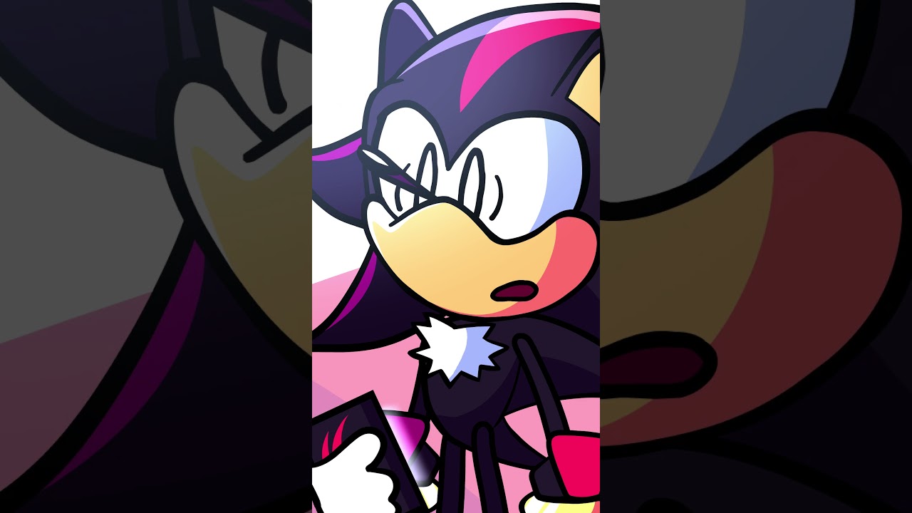 Happy New Years! | Sonic x Shadow Generations Animation | #sonicxshadowgenerations #shitpost
