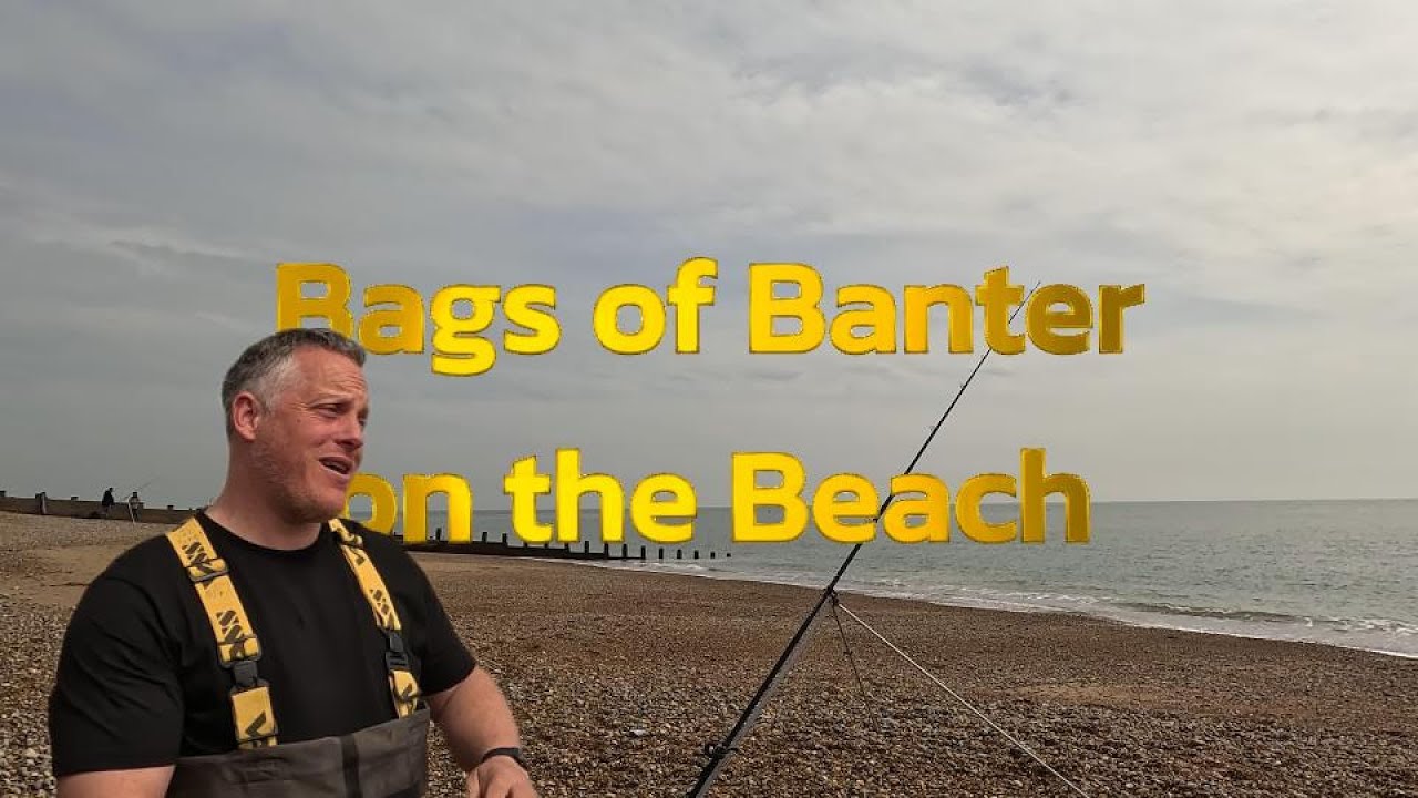 See what rigs top match anglers use! - Nomads beach match -  Sunday 16th apr
