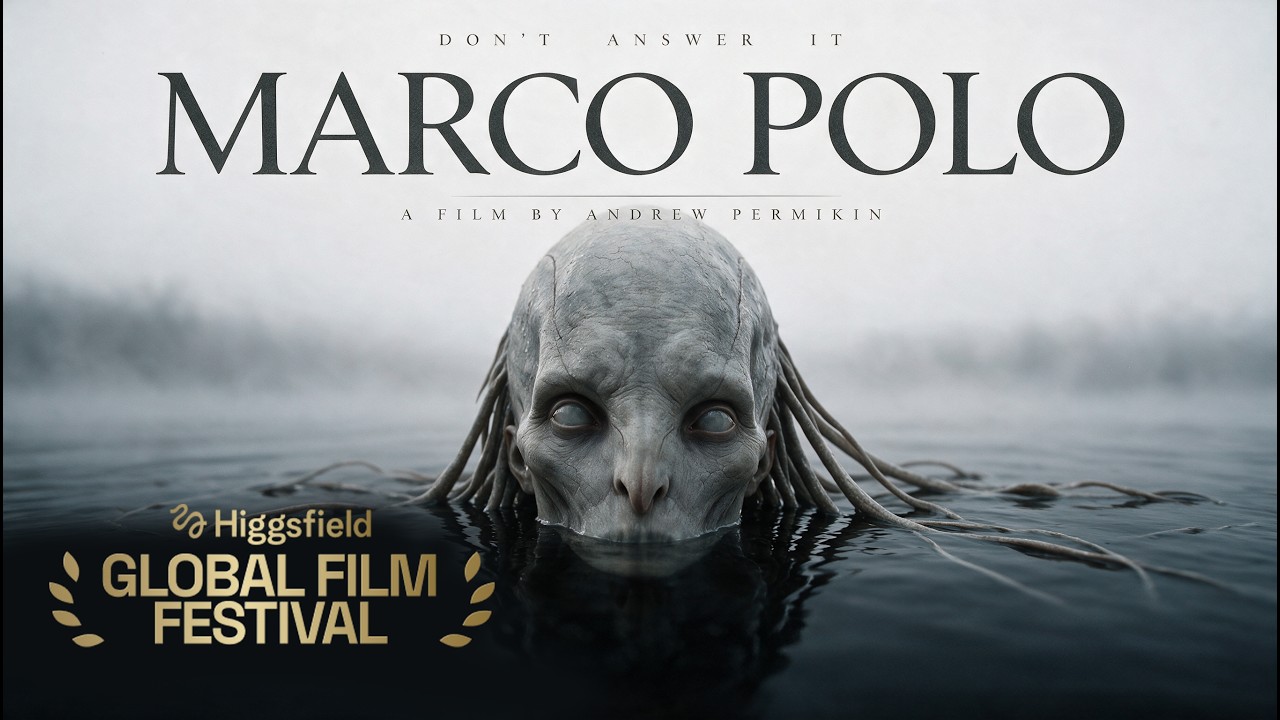 MARCO POLO | Короткометражный AI-фильм | Higgsfield Film Festival