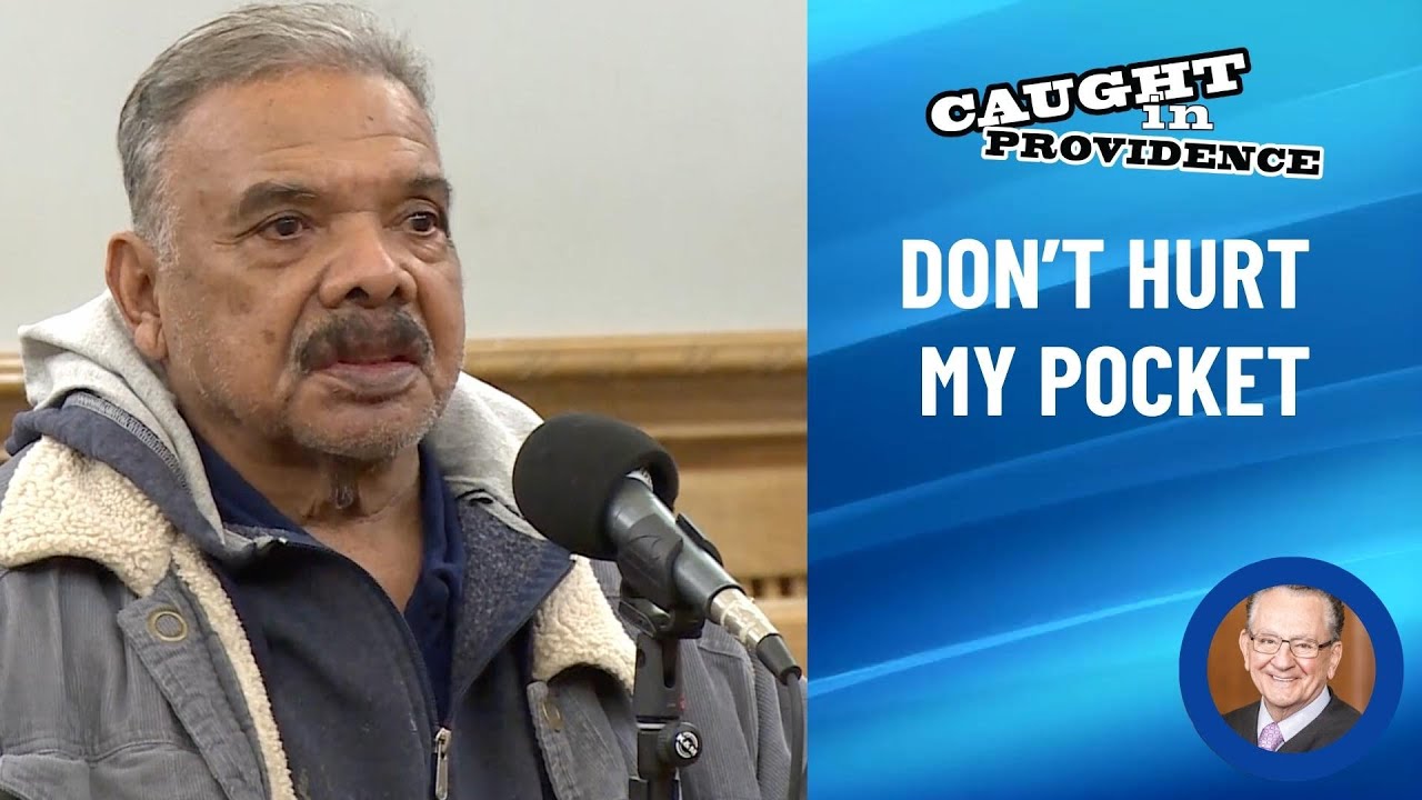 Don’t Hurt my Pocket  | Caught in Providence