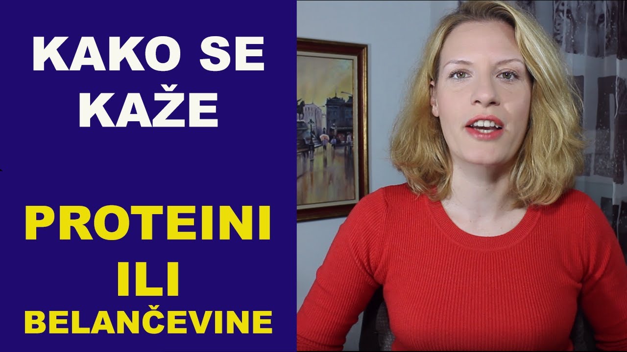 Proteini ili belančevine, ugljeni hidrati ili šećeri, lipidi ili masti/dr Bojana Mandić