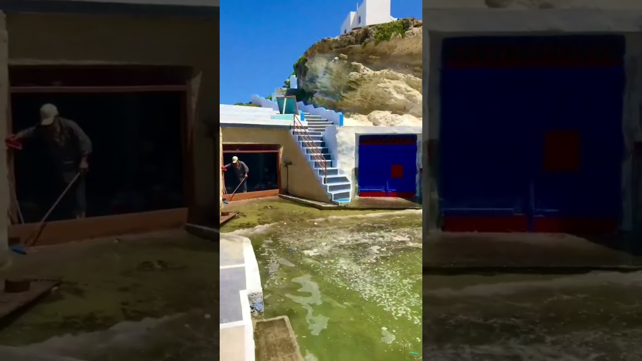 #travel #greekisland #shortvideo #sea #greece #milos #klima #beauty #beautifulnature #island #sea