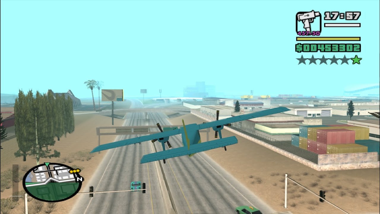 Rainbomizer - GTA San Andreas - Explosive Situation - Casino mission 2