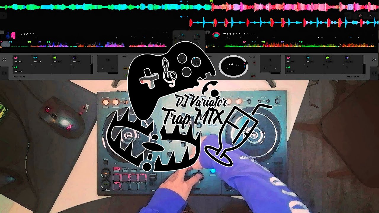 DJ Variator - Trap MIX (DJ Snake, MagnustheMagnus, Alan Walker & more)
