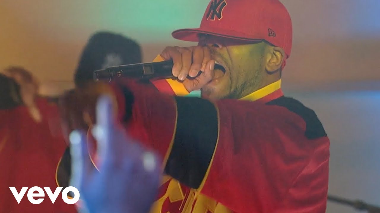 Method Man - Fall Out (Live)