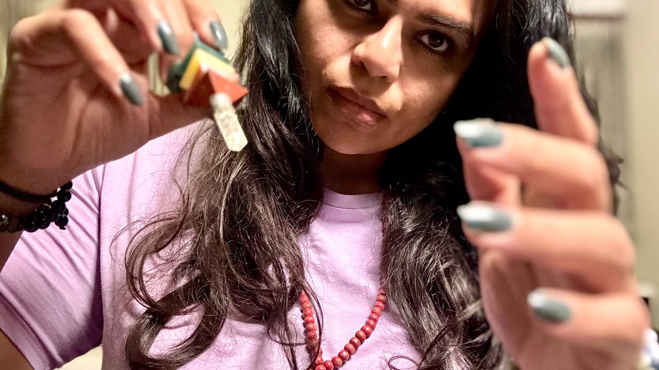 🤍 ASMR REIKI Cord Cutting To Negativity And Old Believes Attract Opportunities#asmrreiki#cordcutting