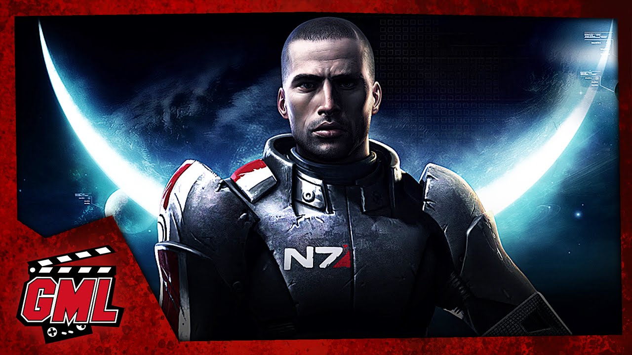 MASS EFFECT - FILM JEU COMPLET FRANCAIS