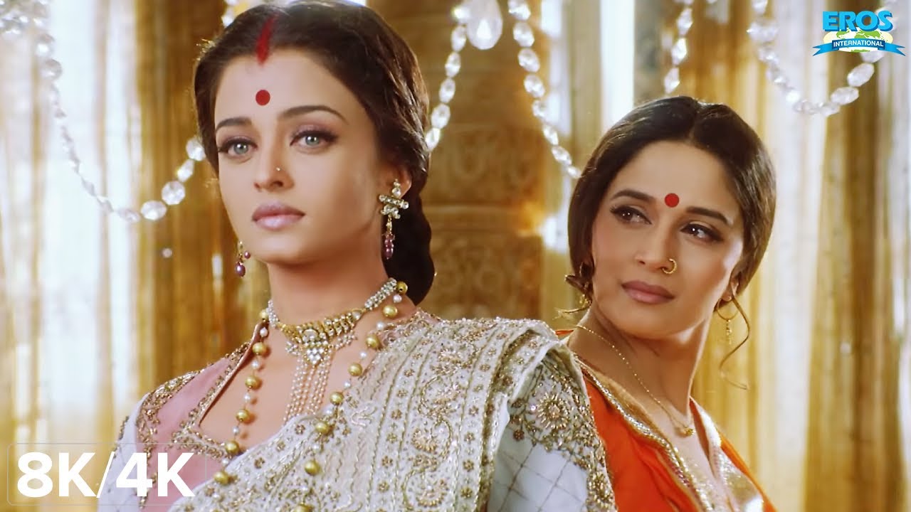 Hum Aapko Dev Babu Nahi De Sakte | Madhuri vs Aishwarya | Devdas Iconic Dialogue