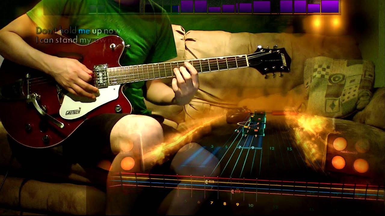 Rocksmith 2014 - DLC - Guitar - Rise Against 
