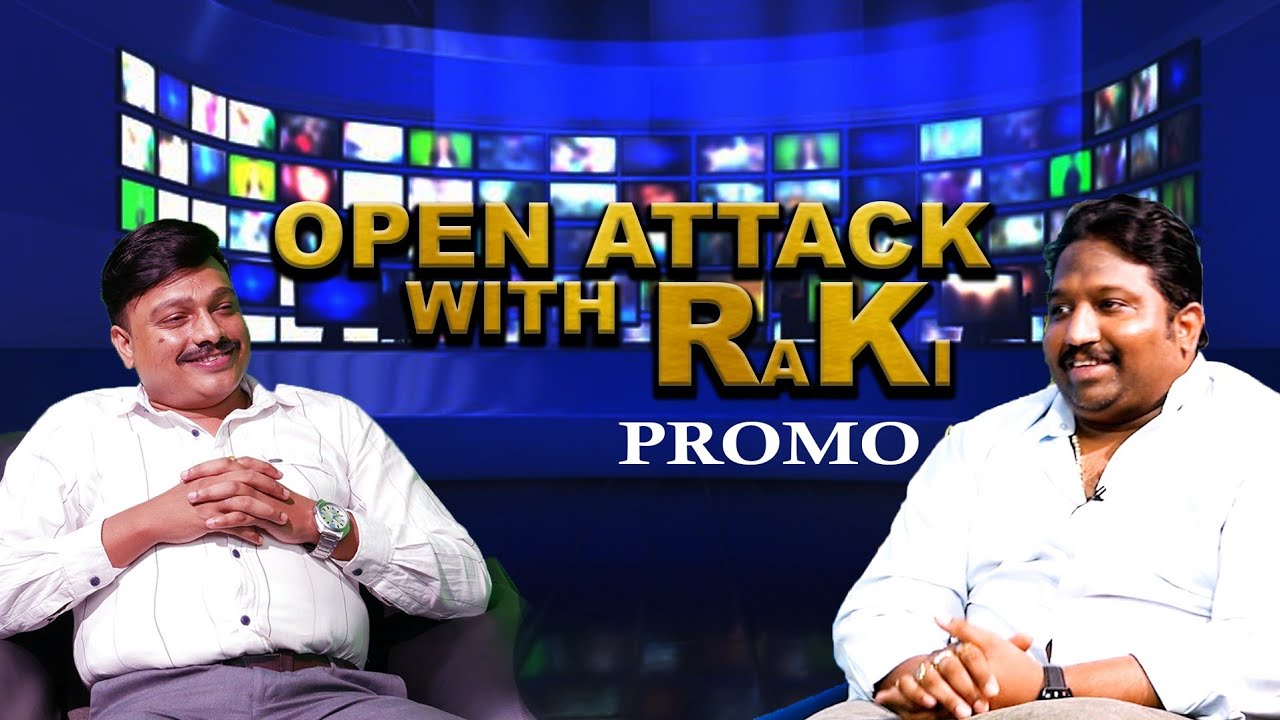 OpenAttack с акцией RaKi | Каждое воскресенье в библиотеке Commoner |
