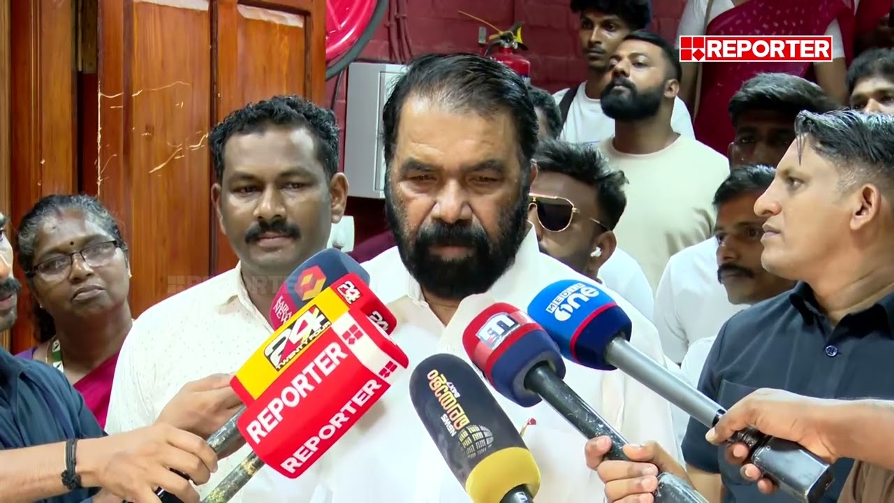 'എന്നെ സംഘികുട്ടി എന്ന വിളിച്ചു,  ബിജെപിക്കും സംഘപരിവാറിനും എതിരെ പൊരുതുന്ന ആളാണ് ഞാൻ'