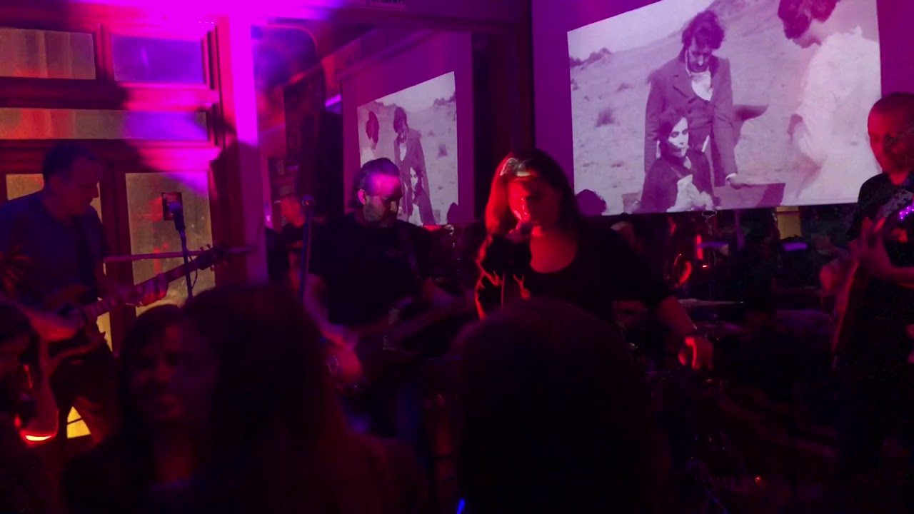 ATOMICA - Las calles de mi ciudad, Privilegio,Una noche sin ti (YACANA BAR)
