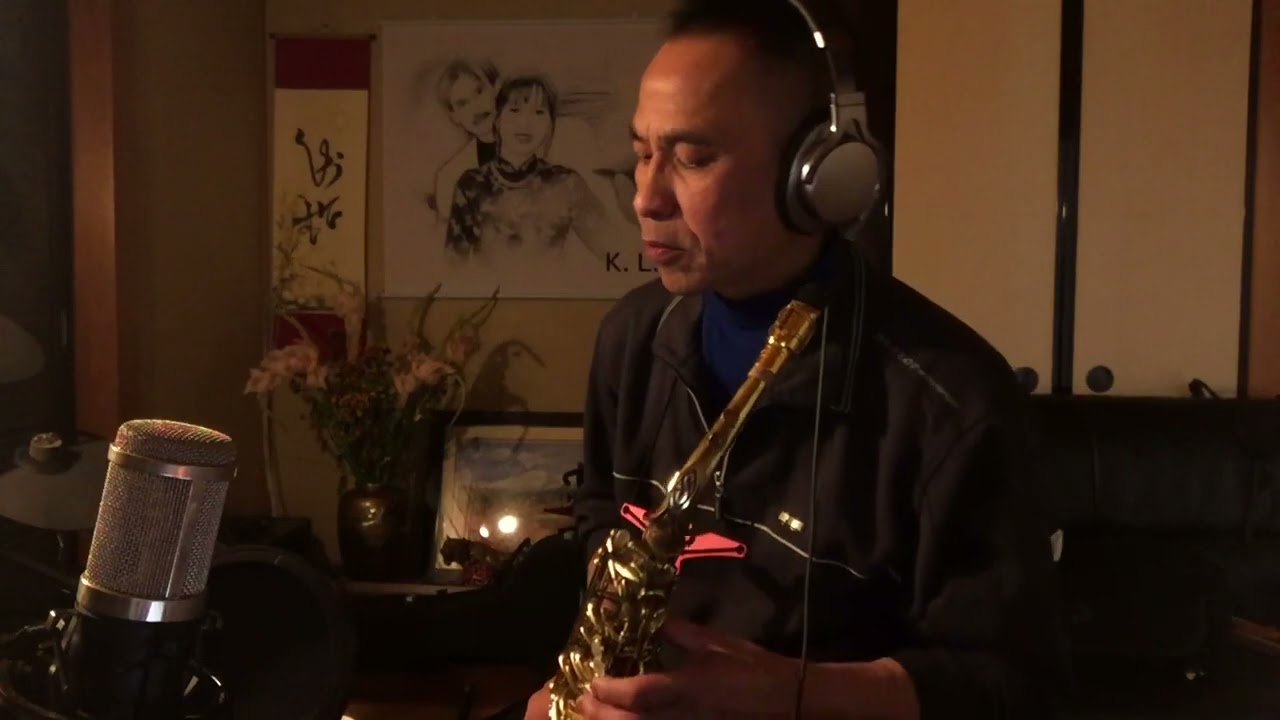 Người Yêu Dấu Ơi -KoIbito Yo Sax Cover