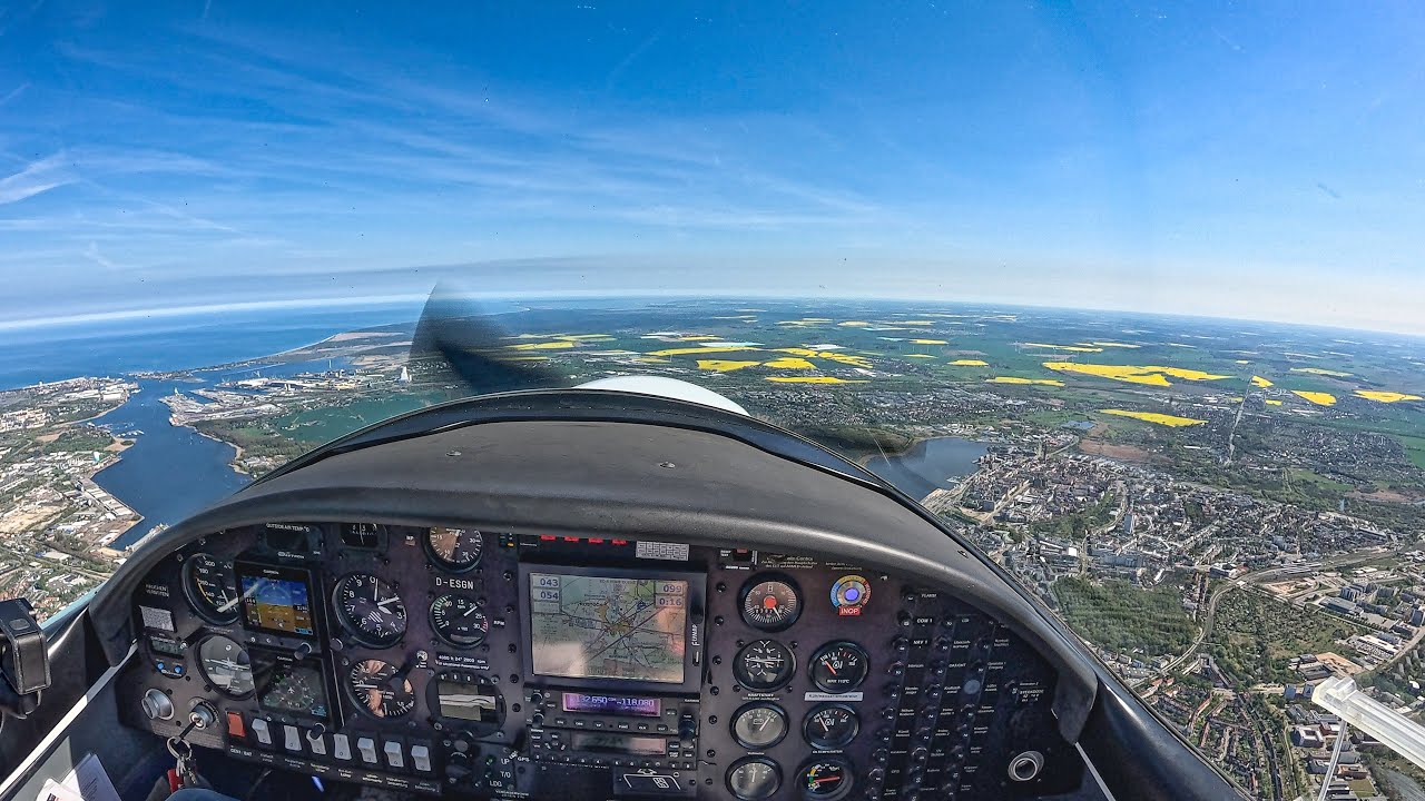 OSTSEE-Trip nach Barth