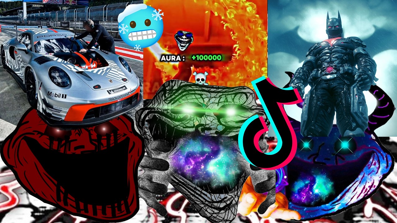 [2026] COLDEST TROLLFACE 🥶 COLDEST MOMENTS 🥶 PHONK TIKTOK #60