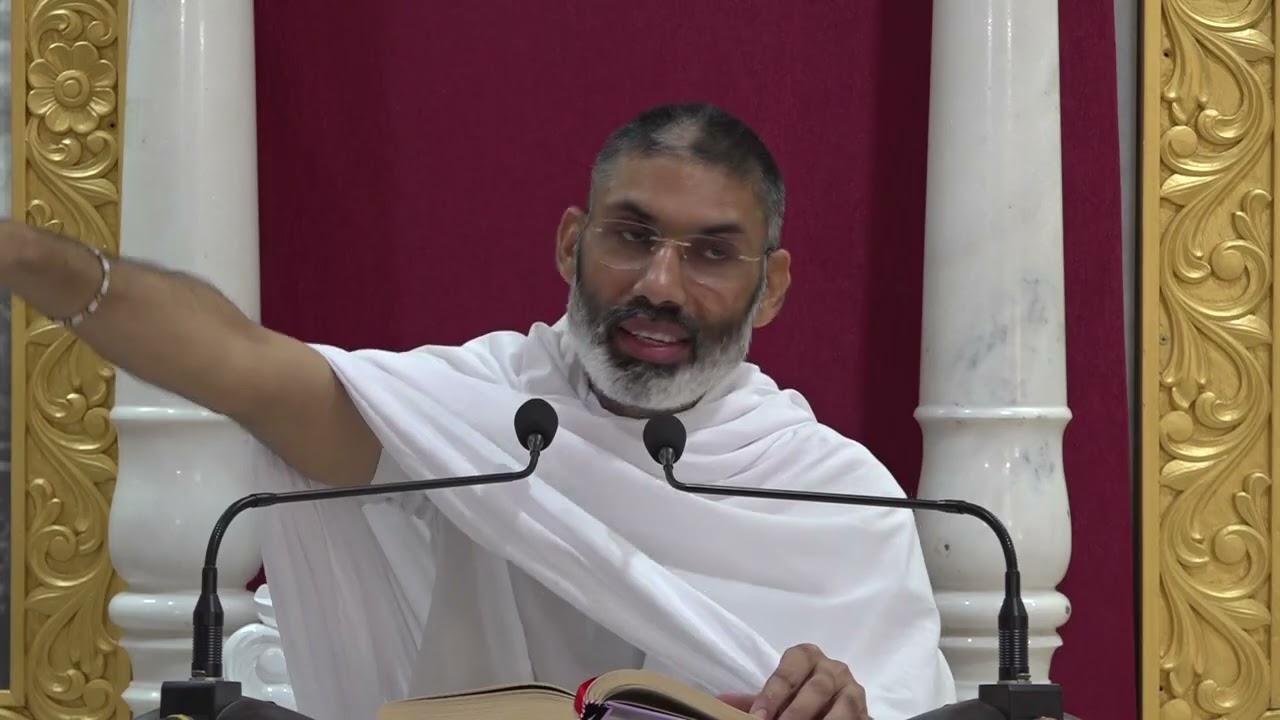 Swadhyay 57 |Bal.Br.Pujya Shree Sureshji(Bhaiyaji)||Shree Tatvarth Prabodhini|Adhyay 01|Sutra 5||
